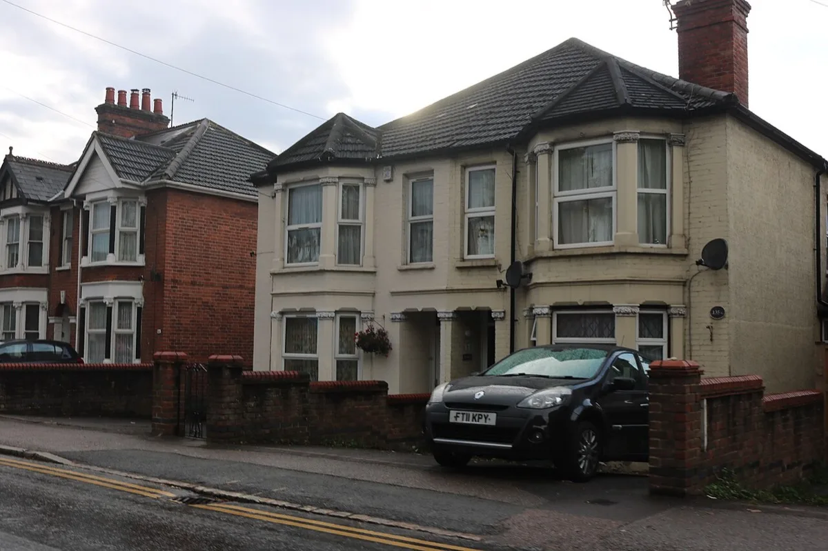 High Wycombe house prices: £450,000, postcode by postcode